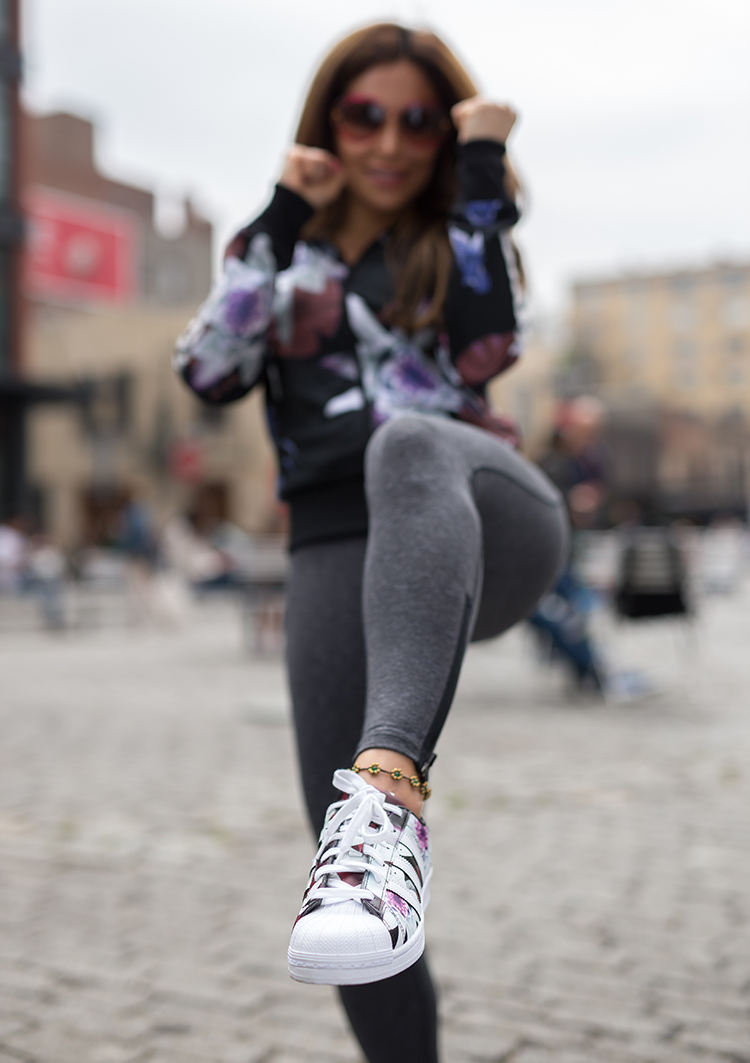 Lotus Flower On Fleek MizzFIT