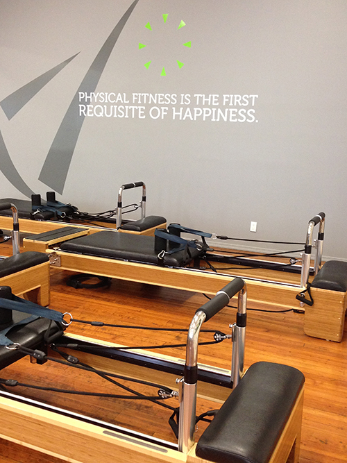 My Favorite Winter Workout is Flex Pilates MizzFIT