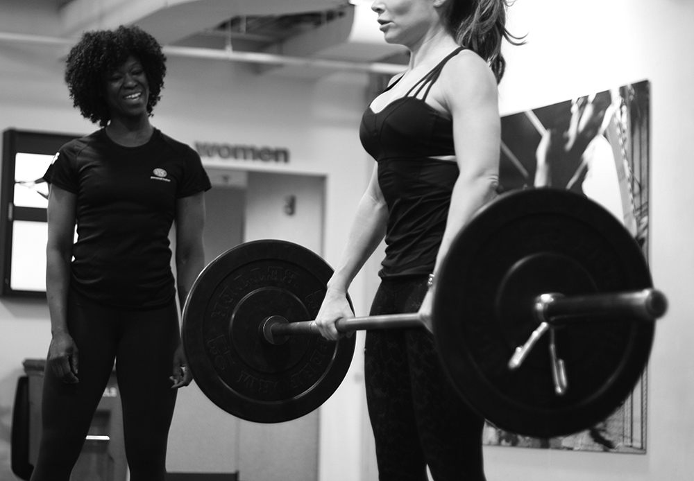 Is a personal trainer worth it? My experience at NYSC. MizzFIT