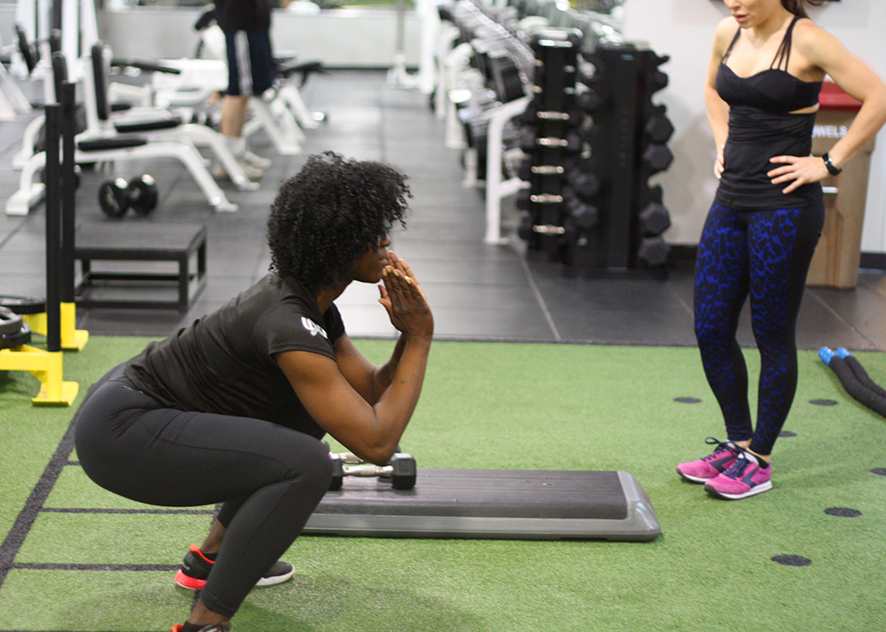 Is a personal trainer worth it? My experience at NYSC