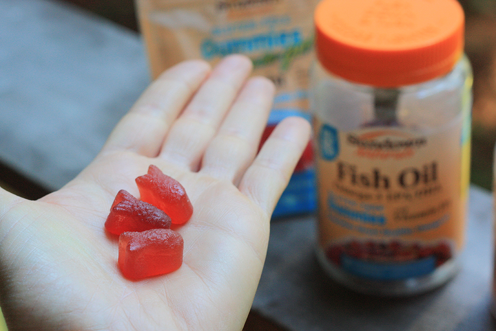 Gummy Vitamins for Grown Ups MizzFIT