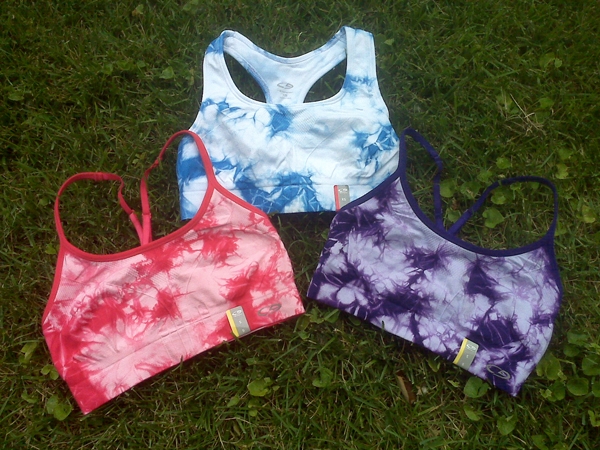 Hippie Chic & Cheap Sports Bras From C9 | MizzFIT