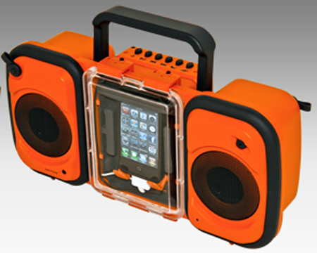 boombox mizzfit