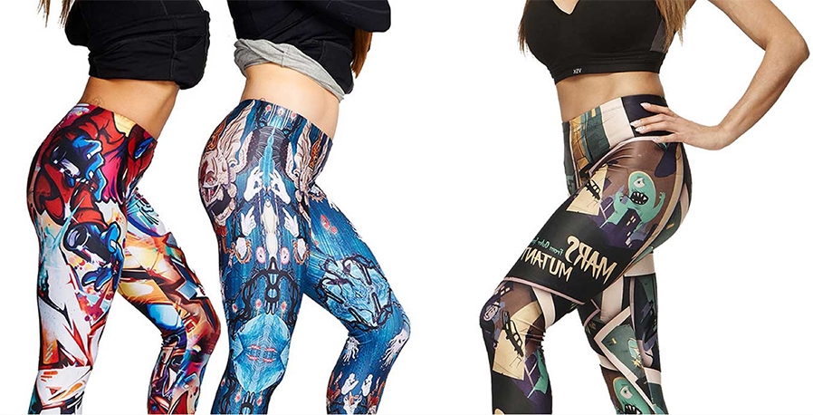 Savvy Athletic Leggings