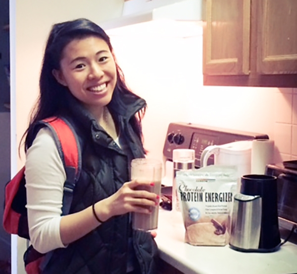 katia lin winner of my rainbow light protein energizer giveaway just ...
