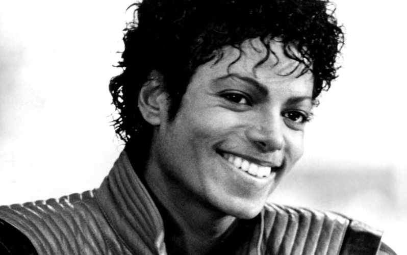 MJ, I never mentioned this before but I had a very serious crush on you ...