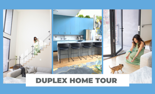 a brooklyn new york duplex home